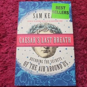 🔥Caesar's Last Breath Book